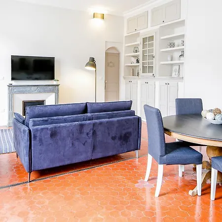 Apartment L'oustau D'alberta Aix-en-Provence