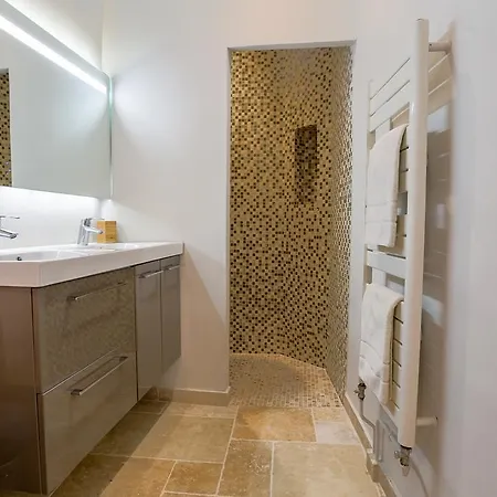 L'oustau D'alberta Apartment